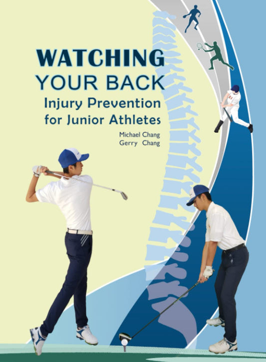 Watching Your Back: Injury Prevention for Junior Athletes - 818