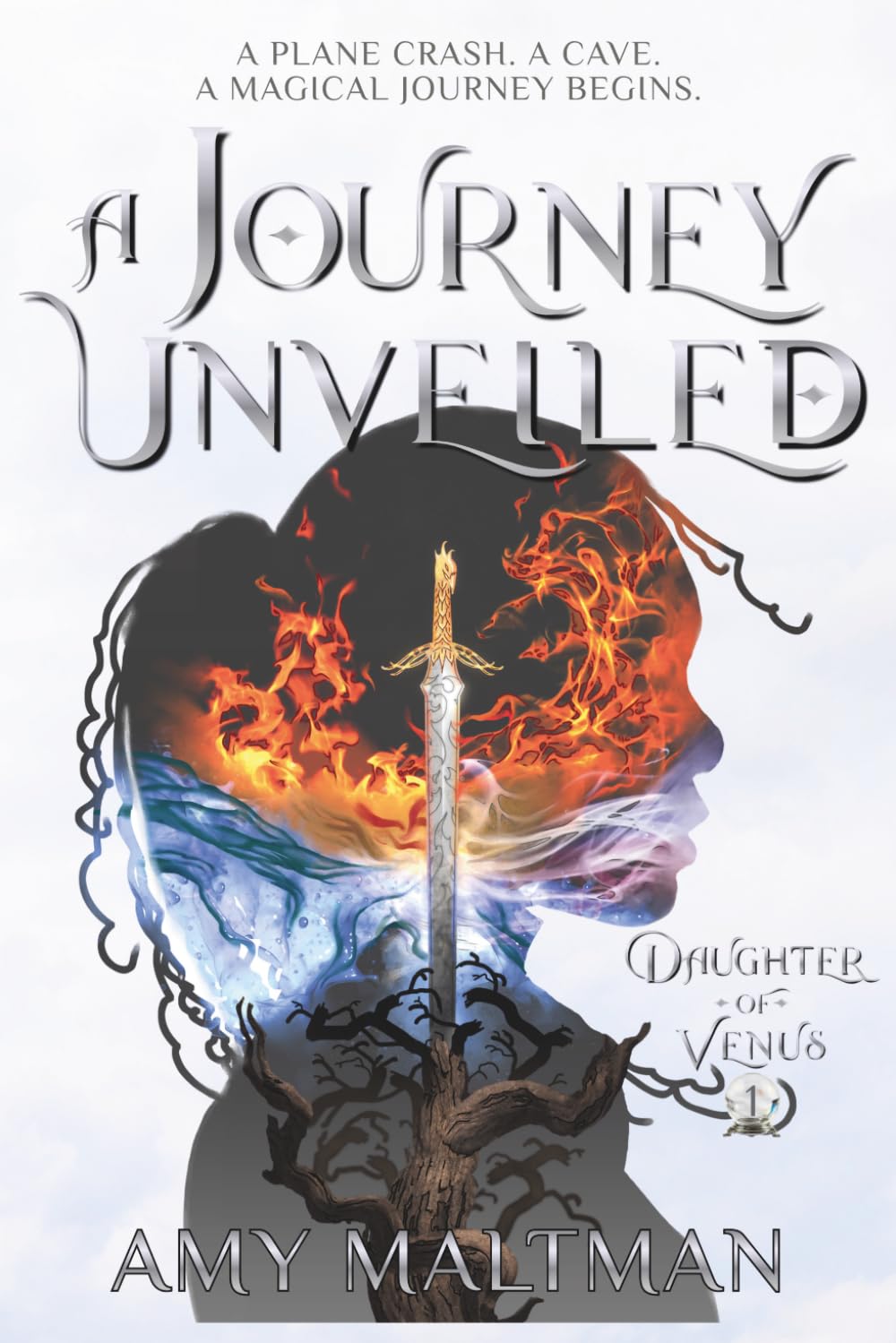 A Journey Unveiled (Daughter of Venus Trilogy)