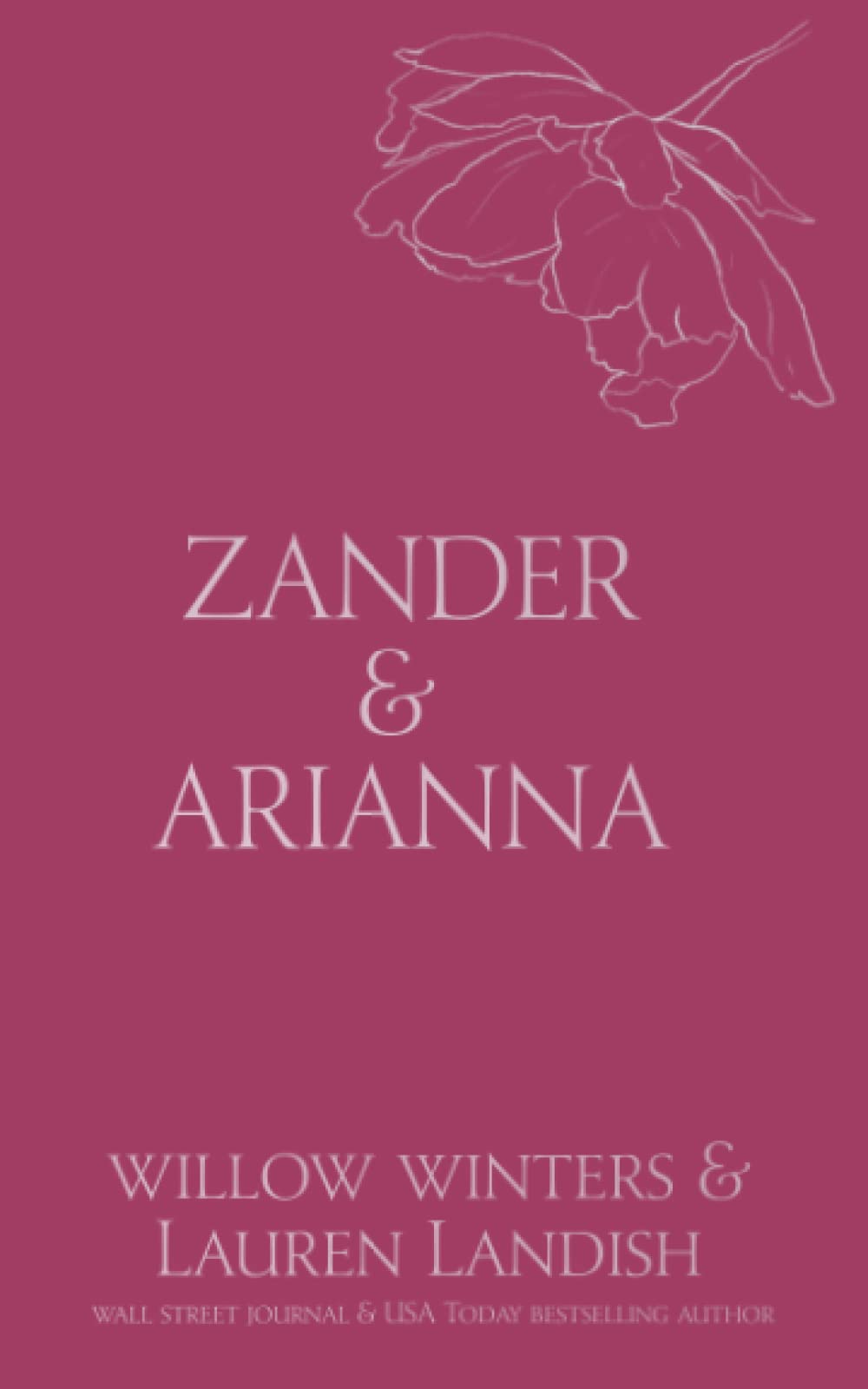 Zander & Arianna: Given (Discreet Series) - 4274