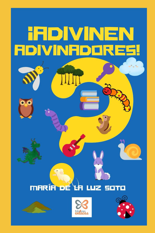 Adivinen Adivinadores: Adivinanzas y otros juegos (Saltamontes) (Spanish Edition) - 2140