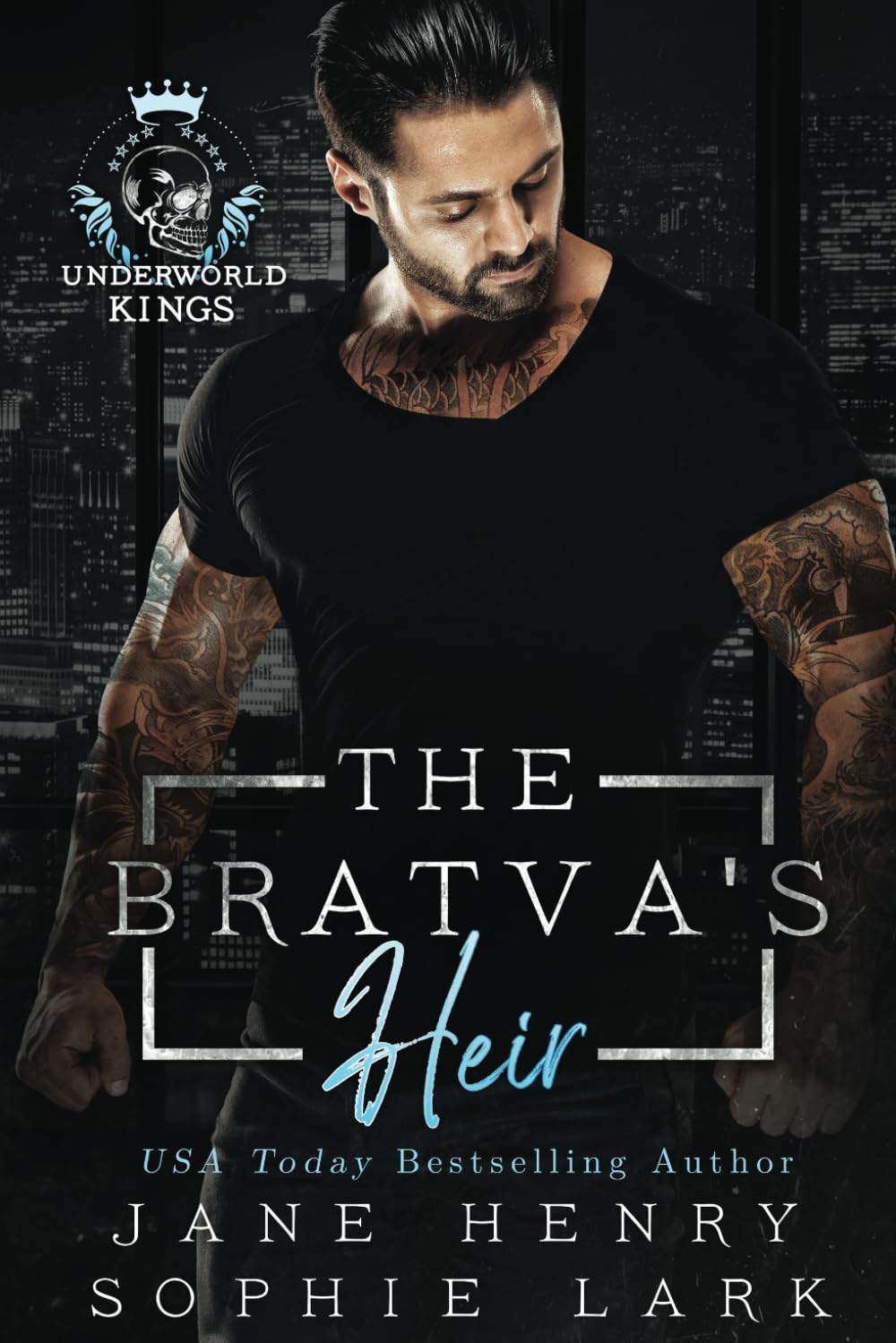 The Bratva's Heir: A Dark Bratva Romance - 6353