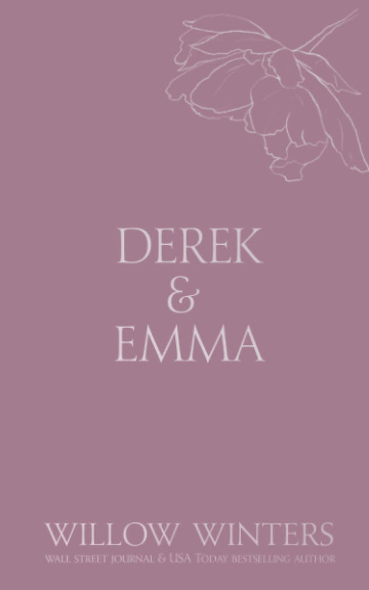 Derek & Emma: Burned Promises (Discreet Series) - 6622