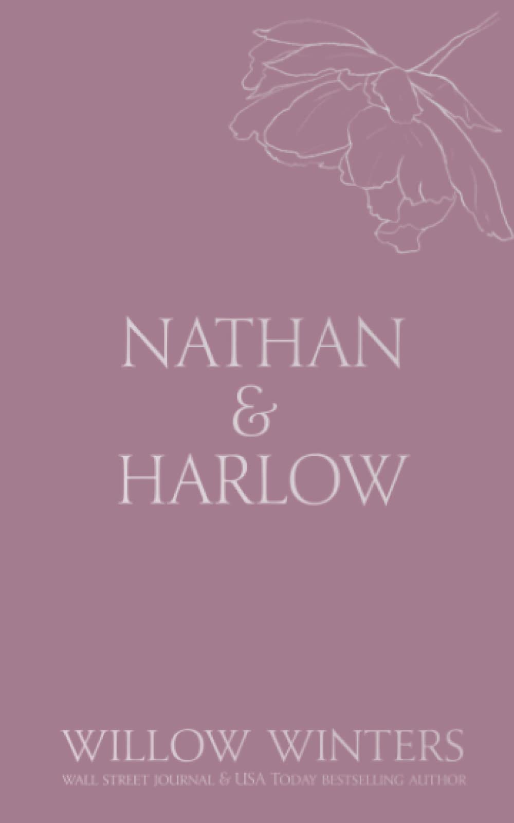 Nathan & Harlow: Second Chance (Discreet Series) - 8094