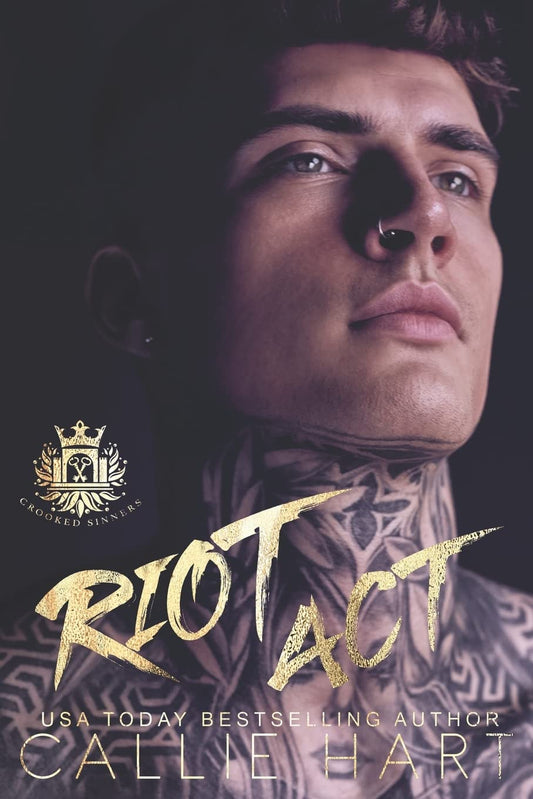 Riot Act (Crooked Sinners) - 2368