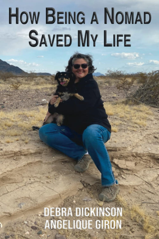 How Being A Nomad Saved My Life