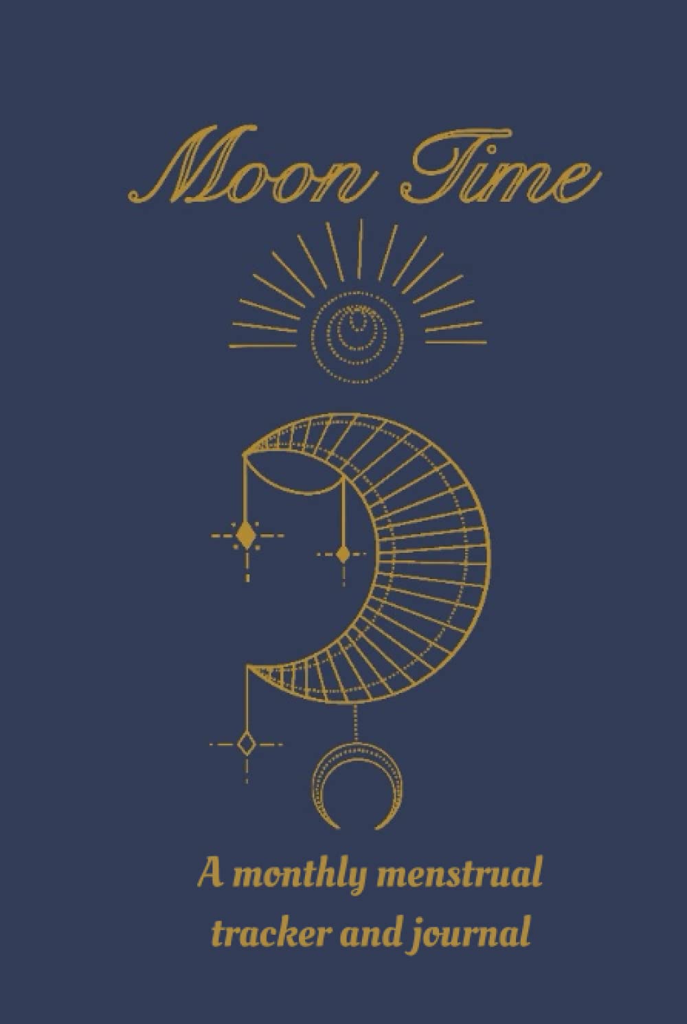 Period and Mood Tracker: One year of magical monthly menstrual and mood trackers made fun with cute coloring pages, sketch and journal pages. A ... cycle and become more in tune with your body. - 2805