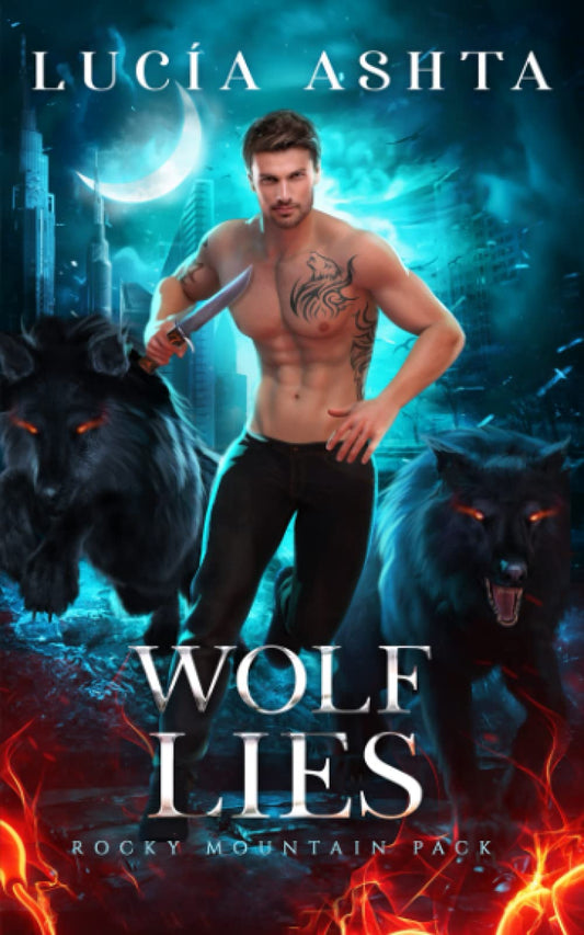 Wolf Lies (Rocky Mountain Pack)