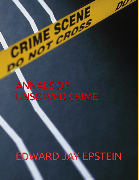 Annals of Unsolved Crime