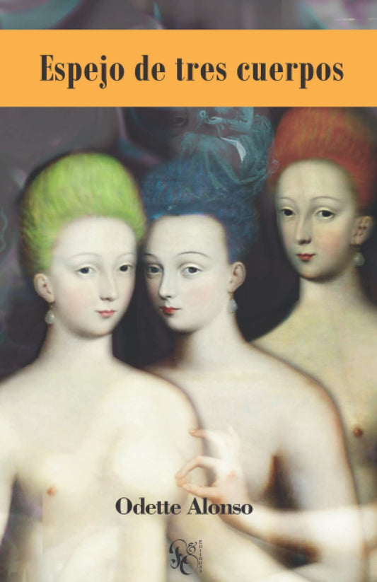 Espejo de tres cuerpos (Spanish Edition) - 5603