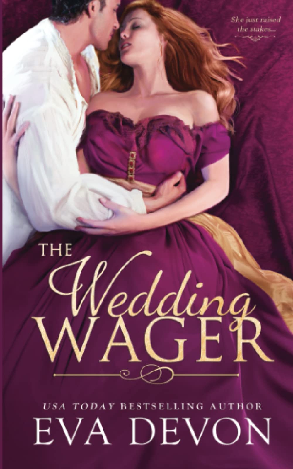 The Wedding Wager