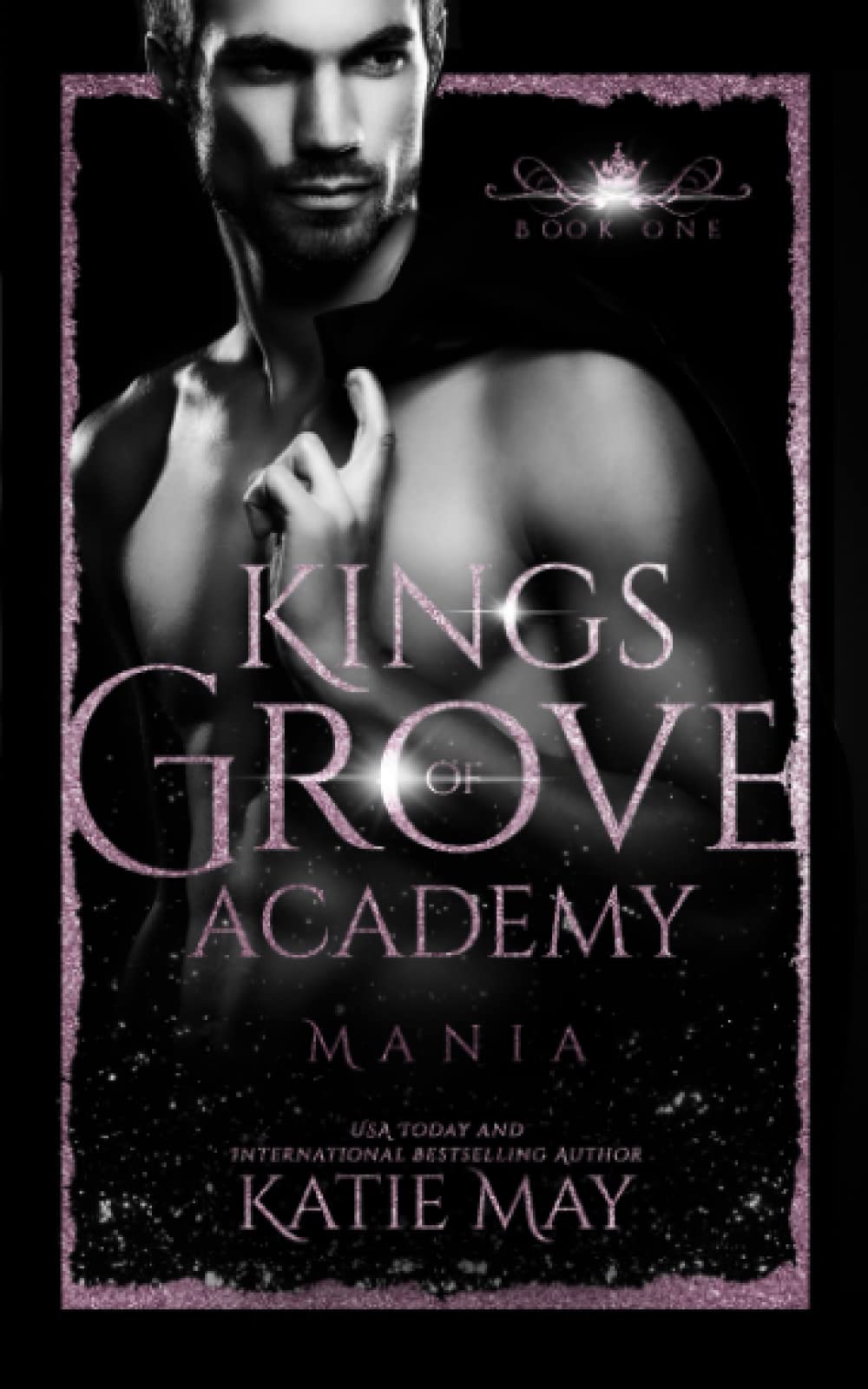 Mania (Kings of Grove Academy) - 2233