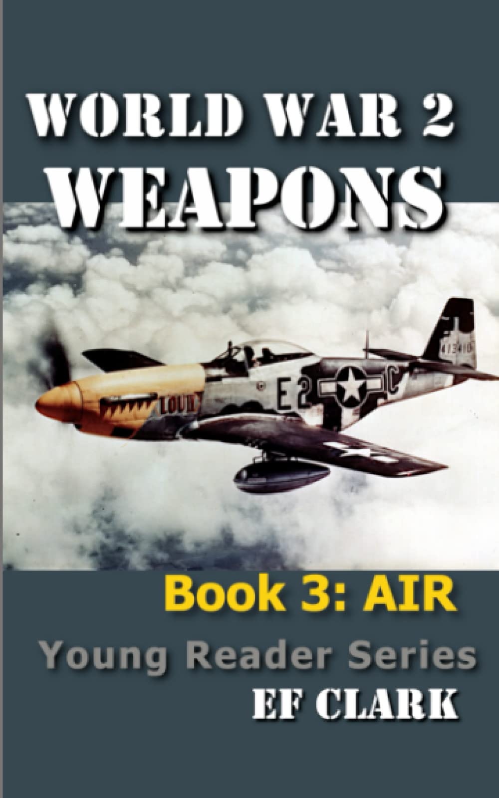 World War 2 Weapons Book 3: AIR (World War 2 Weapons Young Reader Series) - 7945
