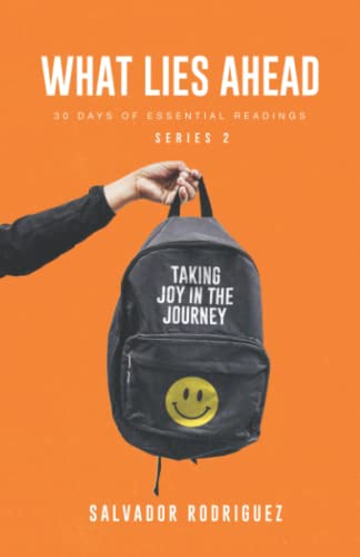 What Lies Ahead 2: 30 days of essential readings - 4123