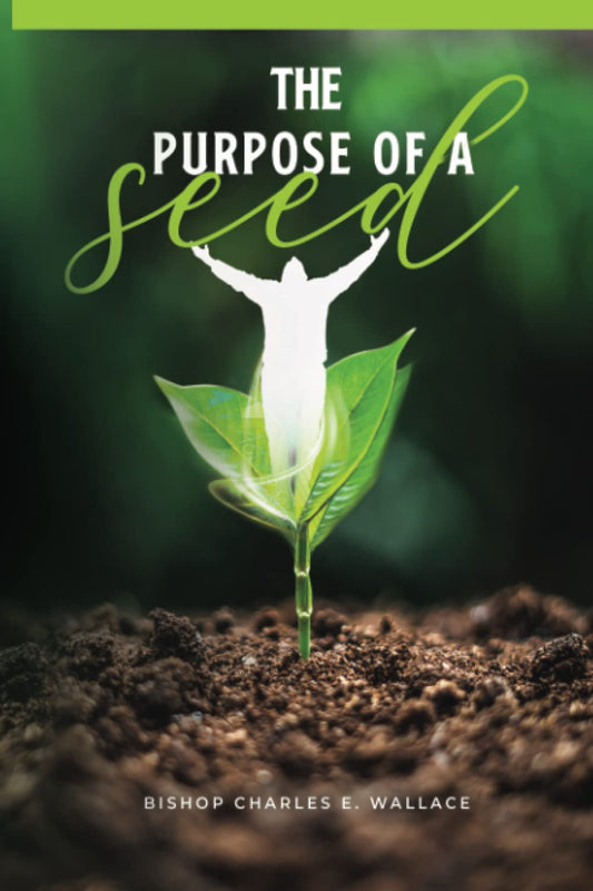 The Purpose of A Seed: Get Planted - 6884