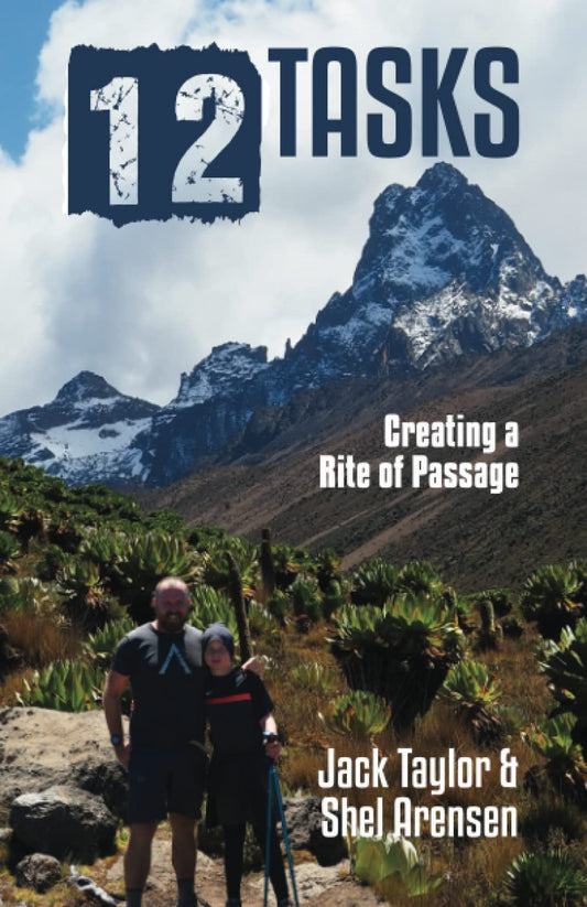 12 Tasks: Creating a Rite of Passage