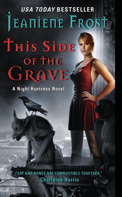 This Side of the Grave: A Night Huntress Vampire Paranormal Romance Novel
