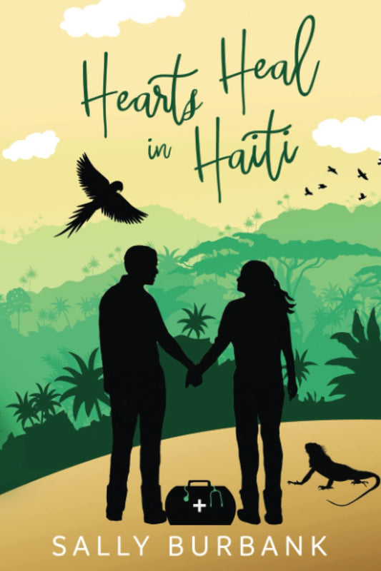 Hearts Heal in Haiti - 3813