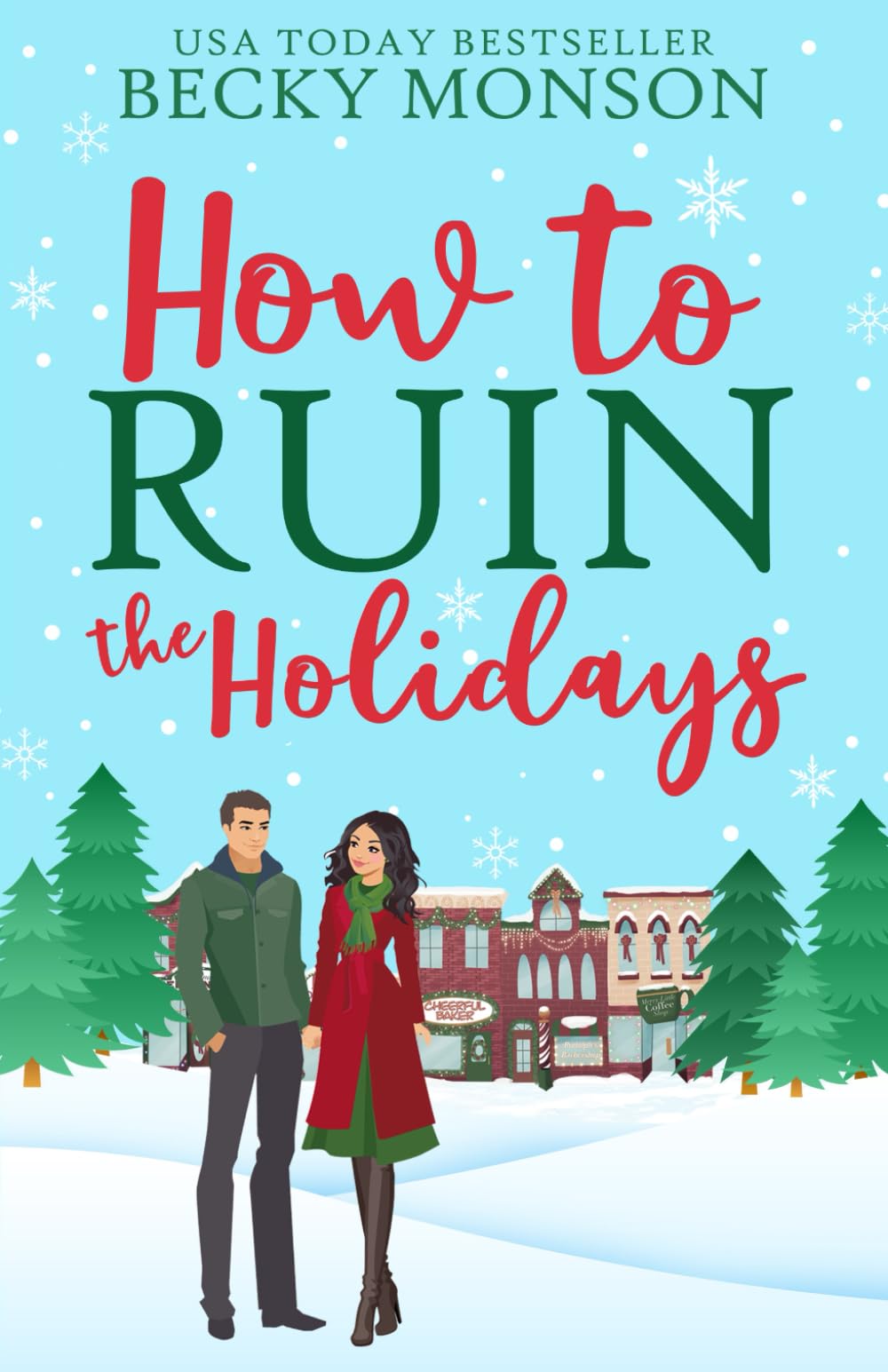 How to Ruin the Holidays - 2379