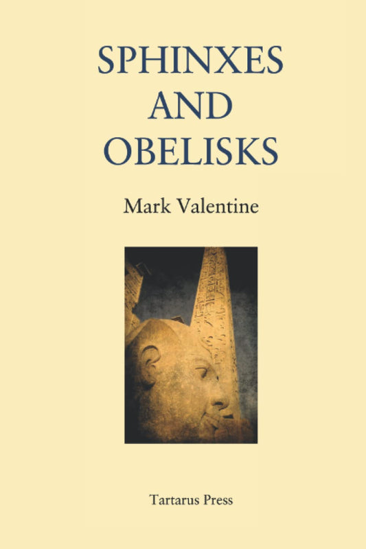 Sphinxes and Obelisks - 3587