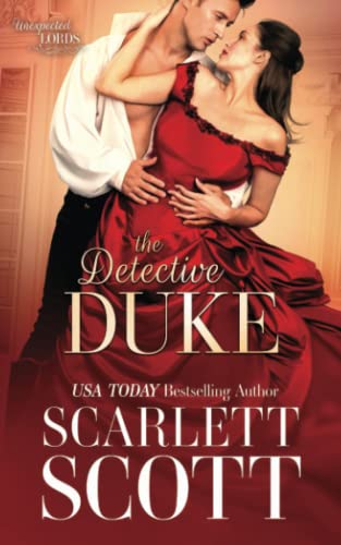 The Detective Duke (Unexpected Lords)