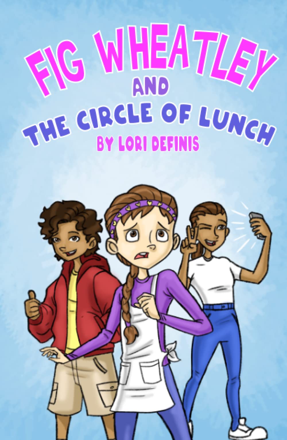 Fig Wheatley and The Circle of Lunch - 4837