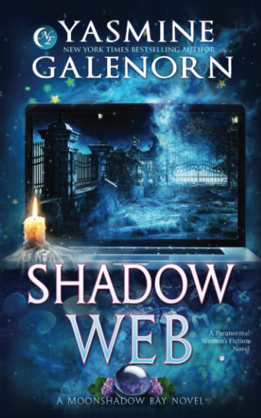 Shadow Web: A Paranormal Women's Fiction Novel (Moonshadow Bay Series)