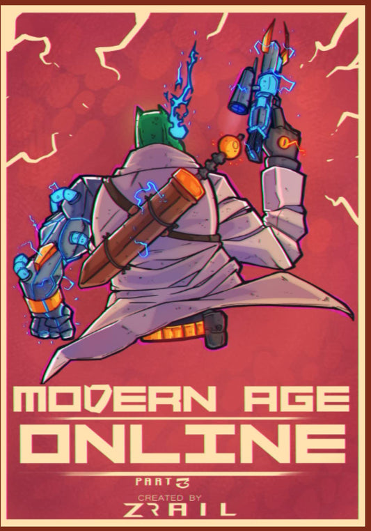 Modern Age Online: Part 3 - 2963