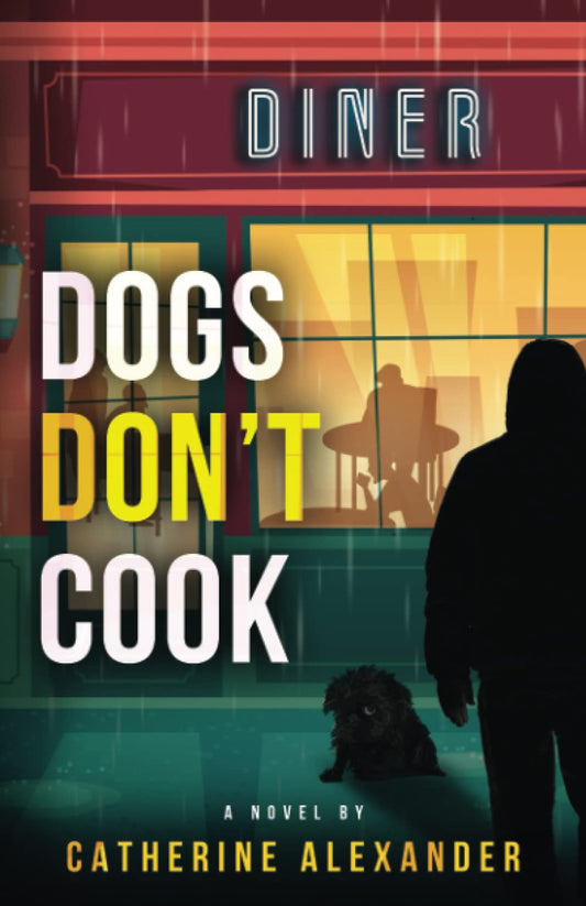 Dogs Don’t Cook - 8743