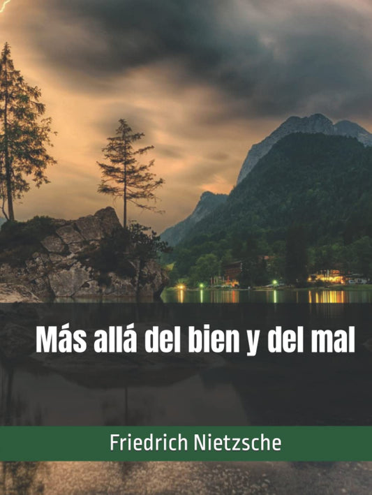 Más allá del bien y del mal (Spanish Edition) - 8579
