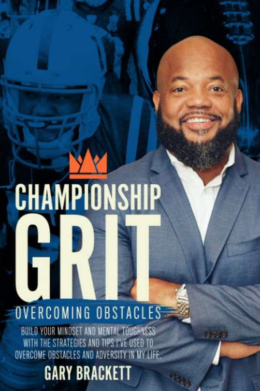 Championship Grit: Overcoming Obstacles - 2839