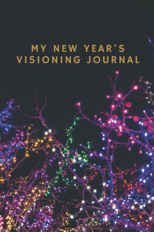 My New Year's Visioning Journal - 1795