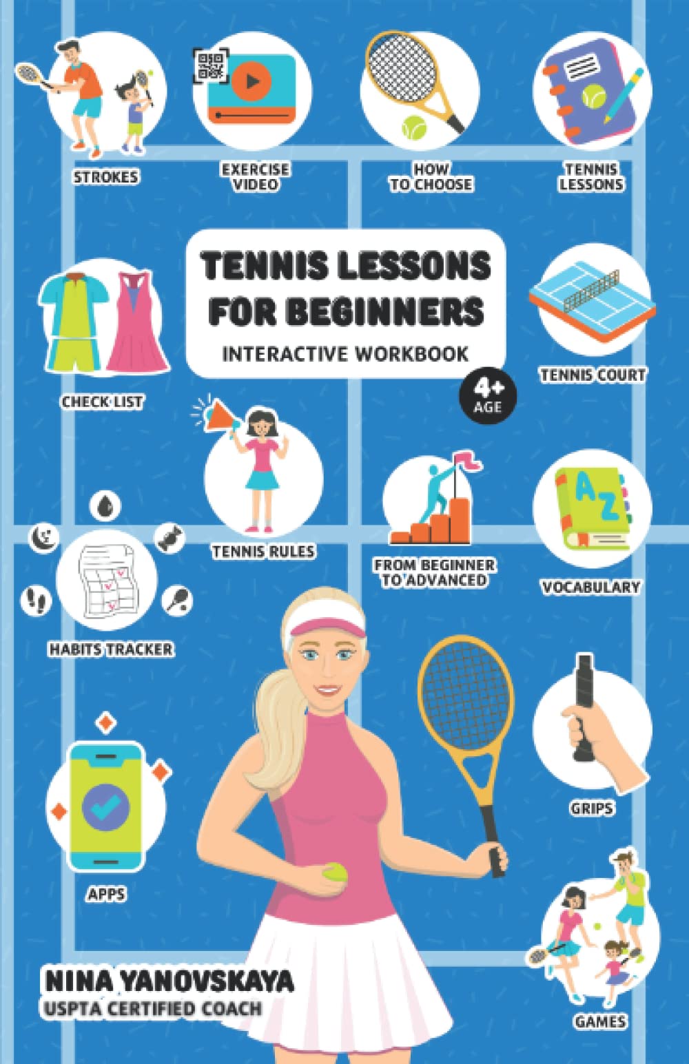 Tennis lessons for beginners - 3288