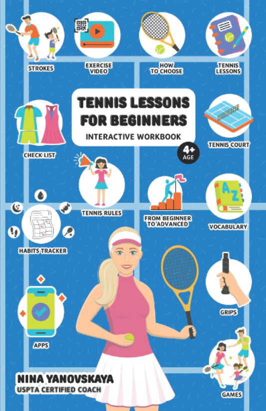Tennis lessons for beginners - 3288
