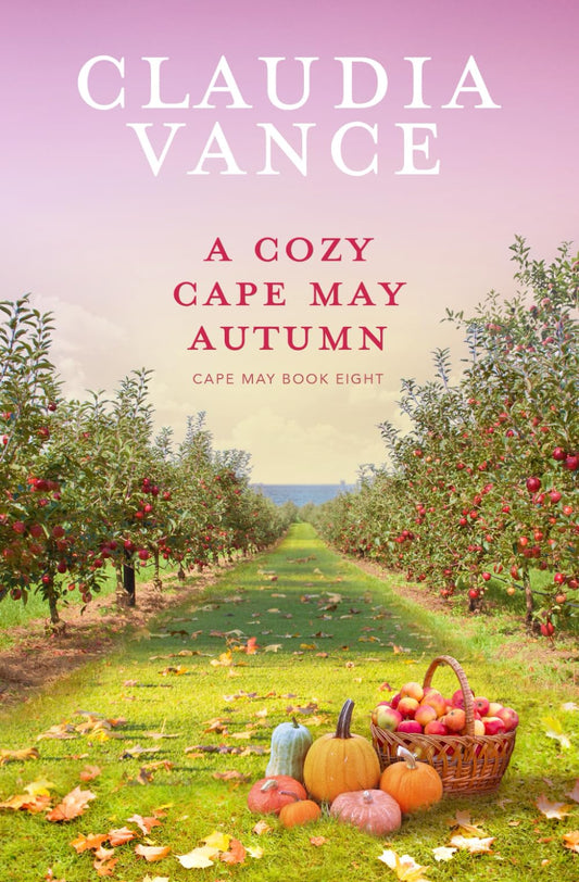 A Cozy Cape May Autumn (Cape May Book 8) - 1759