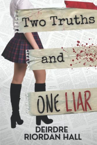 Two Truths and One Liar (High School Mystery & Suspense) - 7150