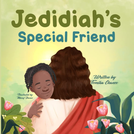 Jedidiah's Special Friend: A Faith Story - 7174