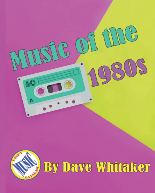 Music of the 1980s
