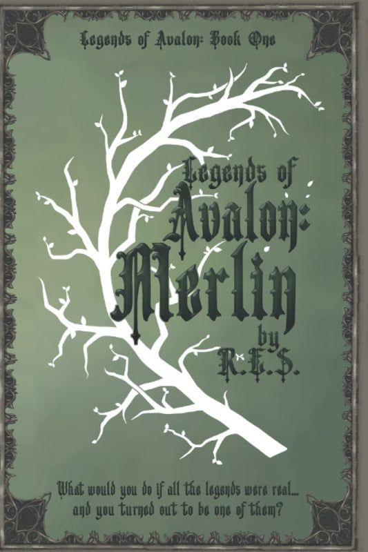 Legends of Avalon: Merlin - 9498