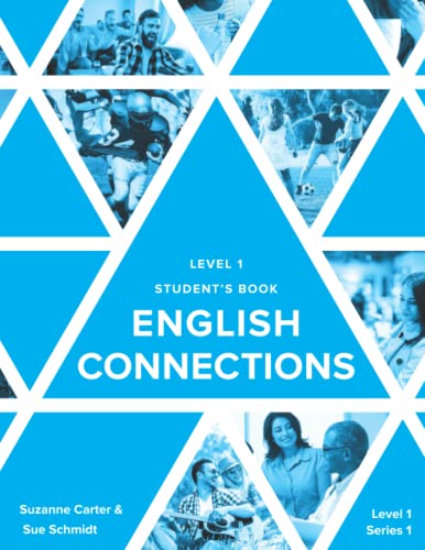 English Connections 1, Student's Edition, Level 1 - 7466