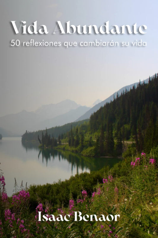 Vida Abundante: 50 reflexiones que cambiarán su vida (Spanish Edition) - 4946