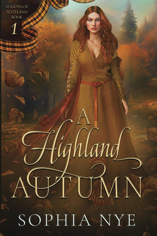A Highland Autumn (Seasons of Scotland)