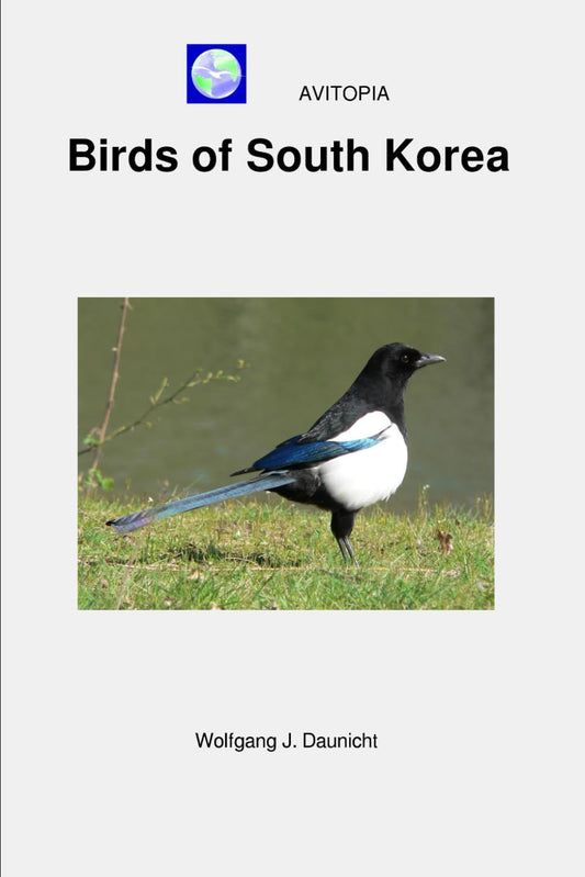 AVITOPIA - Birds of South Korea