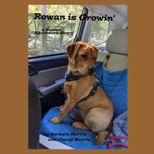 Rowan is Growin' (Rowan Adventure Stories)
