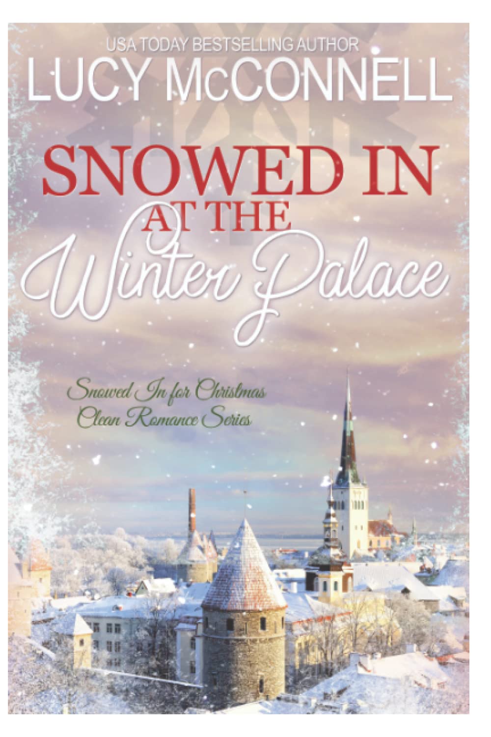 Snowed In at the Winter Palace