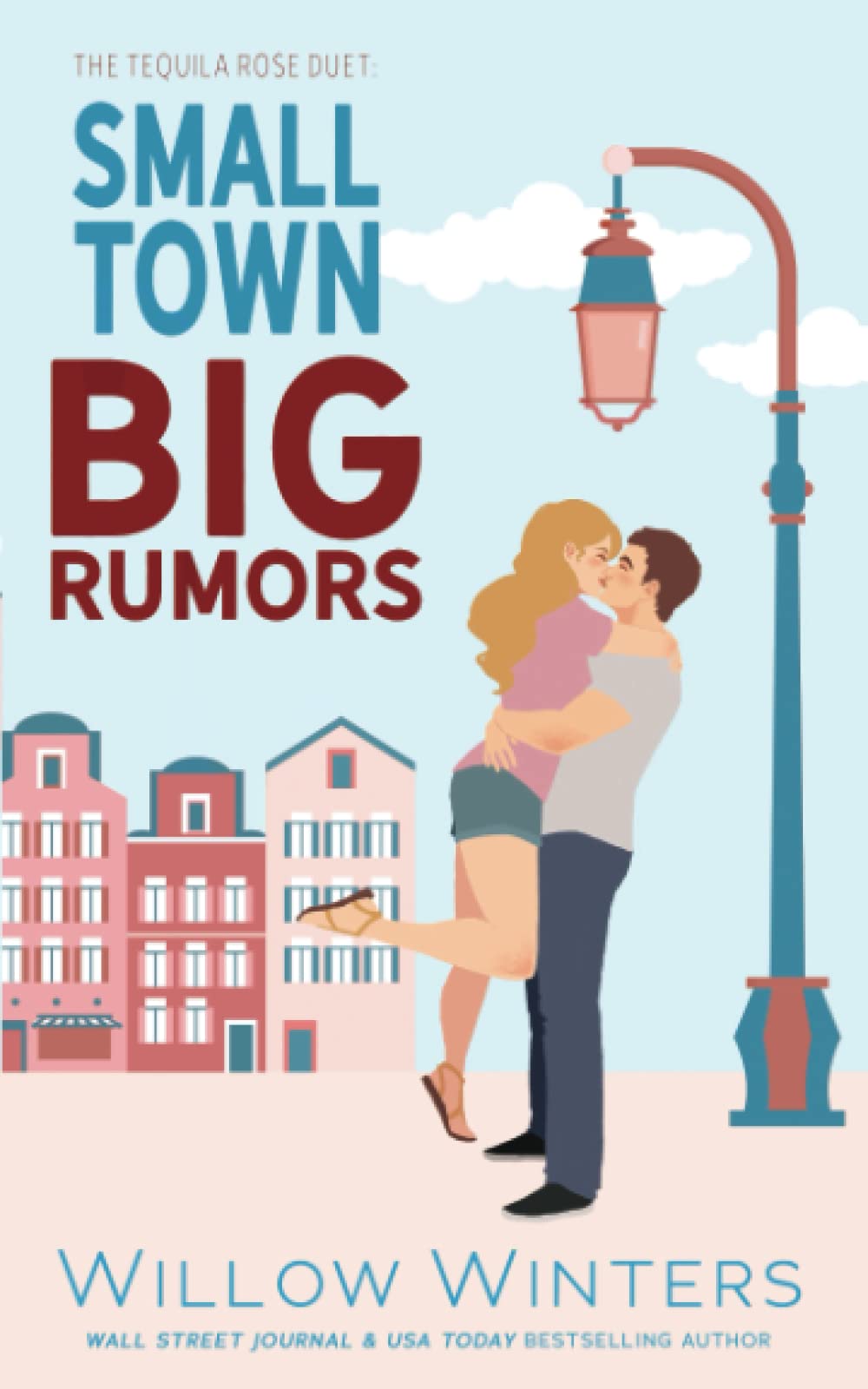 Small Town, Big Rumors: The Tequila Rose Duet - 6698