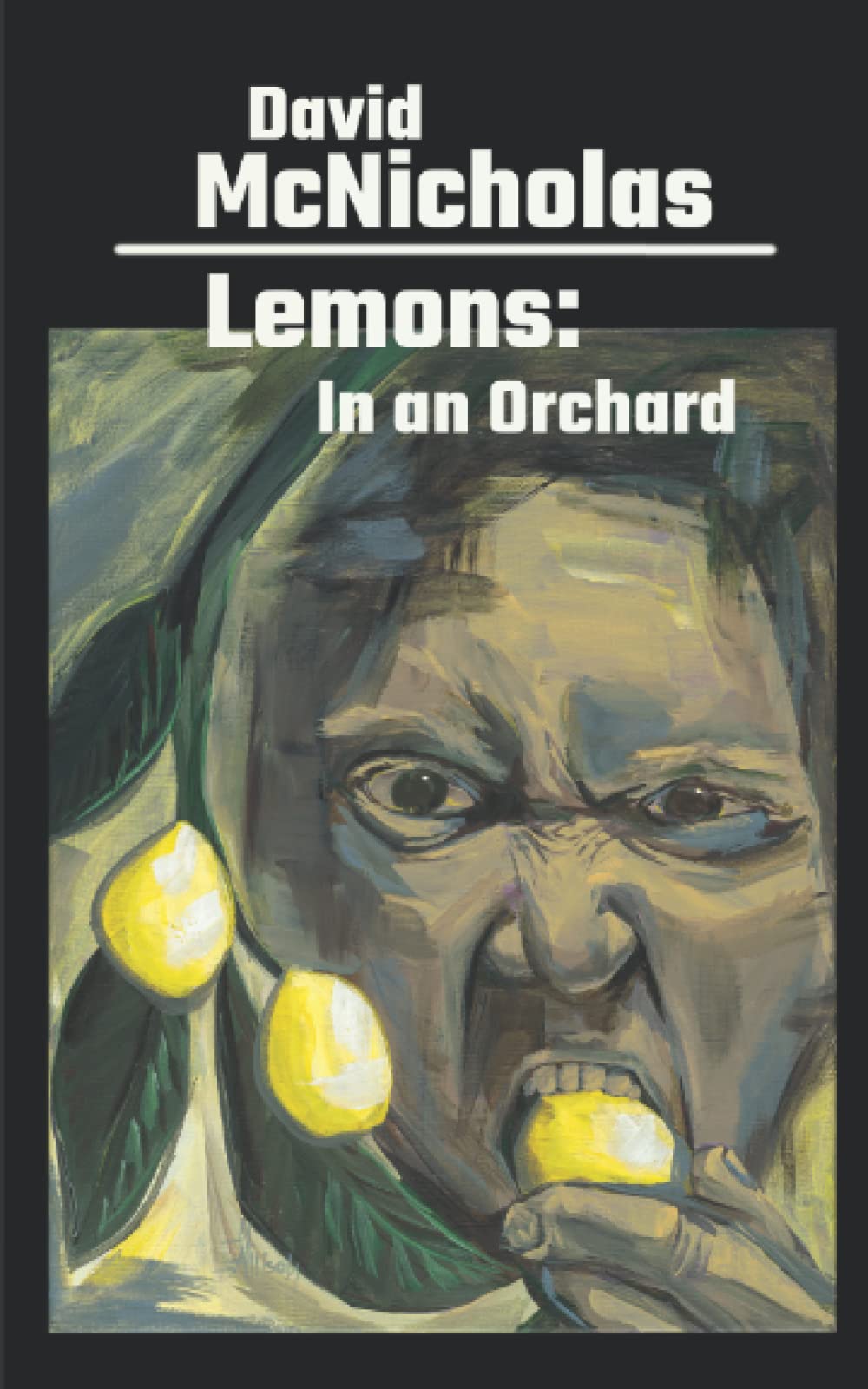 Lemons: In an Orchard - 4559