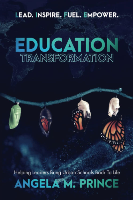 Education Transformation: Four Pillars to Help Leaders Bring Urban Schools Back to Life