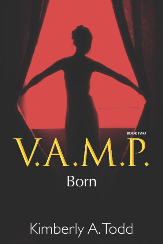 V.A.M.P.: Book Two—Born - 6836