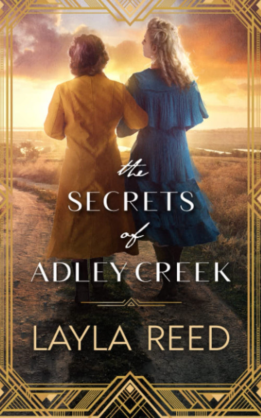 The Secrets of Adley Creek