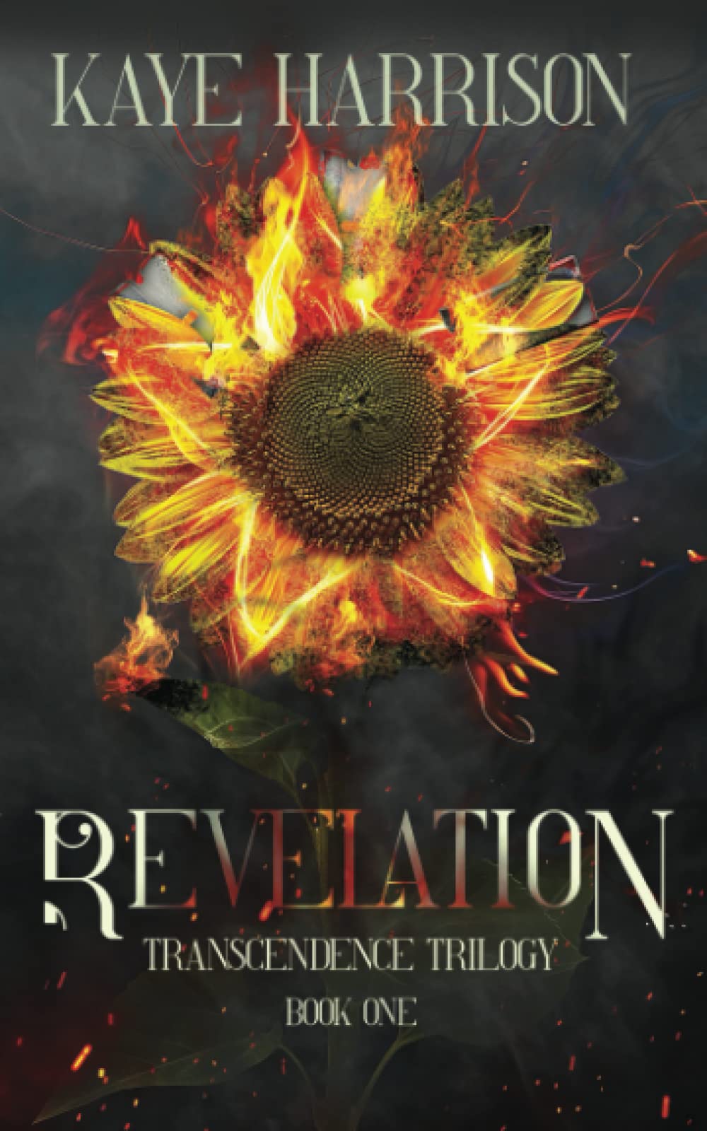 Revelation (Transcendence Trilogy)